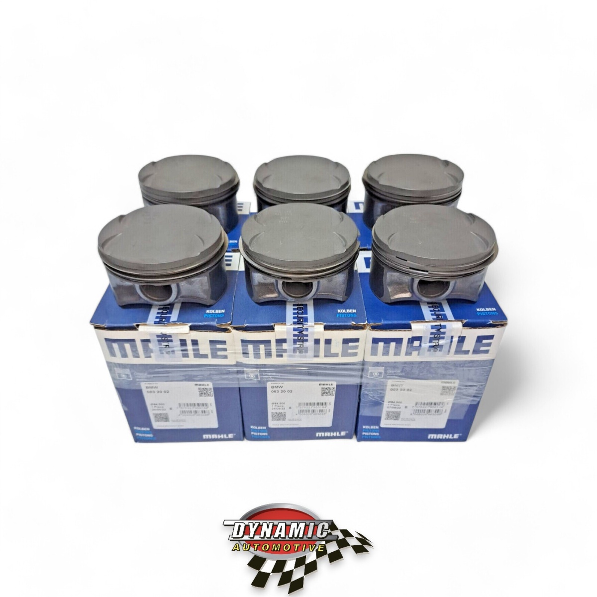 PİSTON+SEGMAN 80 MM M54